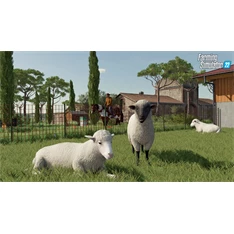 Farming Simulator 22 Platinum Edition PS5 játékszoftver