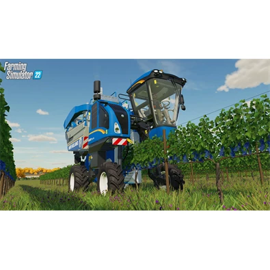 Farming Simulator 22 Platinum Edition PS5 játékszoftver