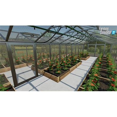 Farming Simulator 22 Platinum Edition PS5 játékszoftver