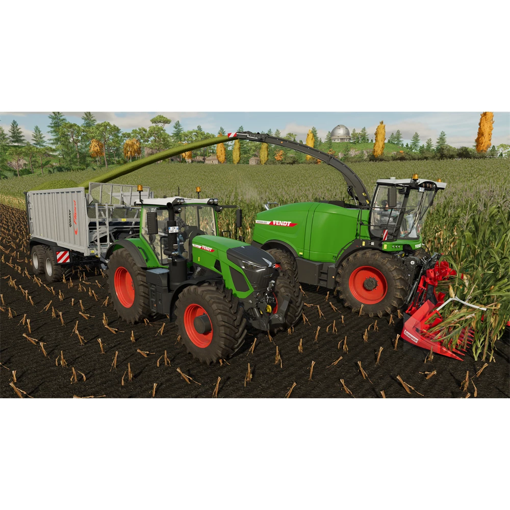 Farming Simulator 22 Platinum Edition Xbox One/Series X játékszoftver