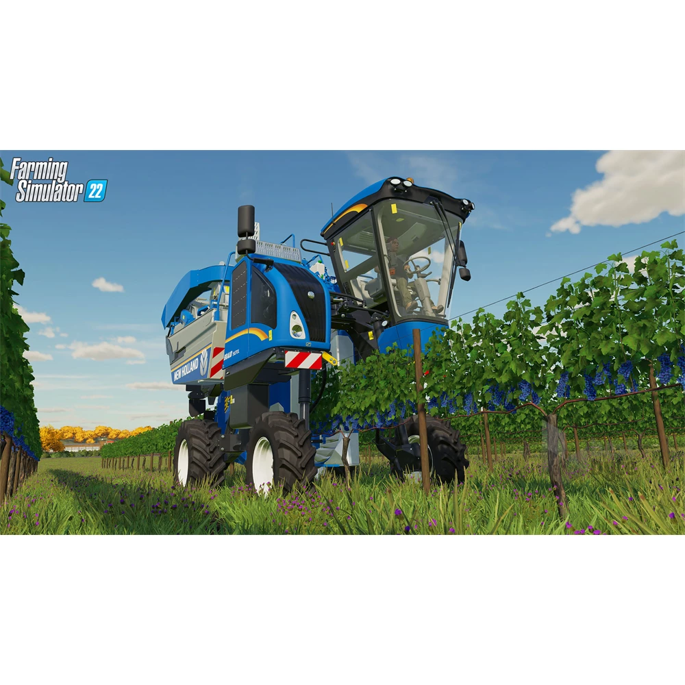 Farming Simulator 22 Platinum Edition Xbox One/Series X játékszoftver