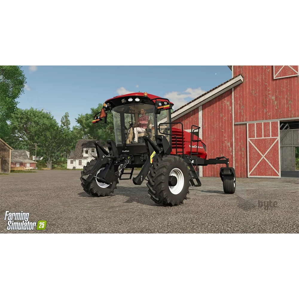 Farming Simulator 25 PS5 játékszoftver