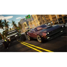 Fast & Furious Spy Racers: Rise of SH1FT3R PS4 játékszoftver
