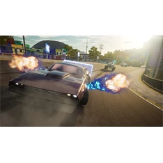 Fast & Furious Spy Racers: Rise of SH1FT3R PS4 játékszoftver