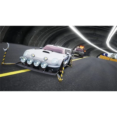 Fast & Furious Spy Racers: Rise of SH1FT3R PS4 játékszoftver