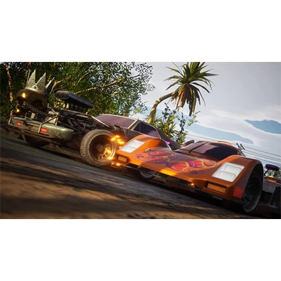 Fast & Furious Spy Racers: Rise of SH1FT3R PS4 játékszoftver