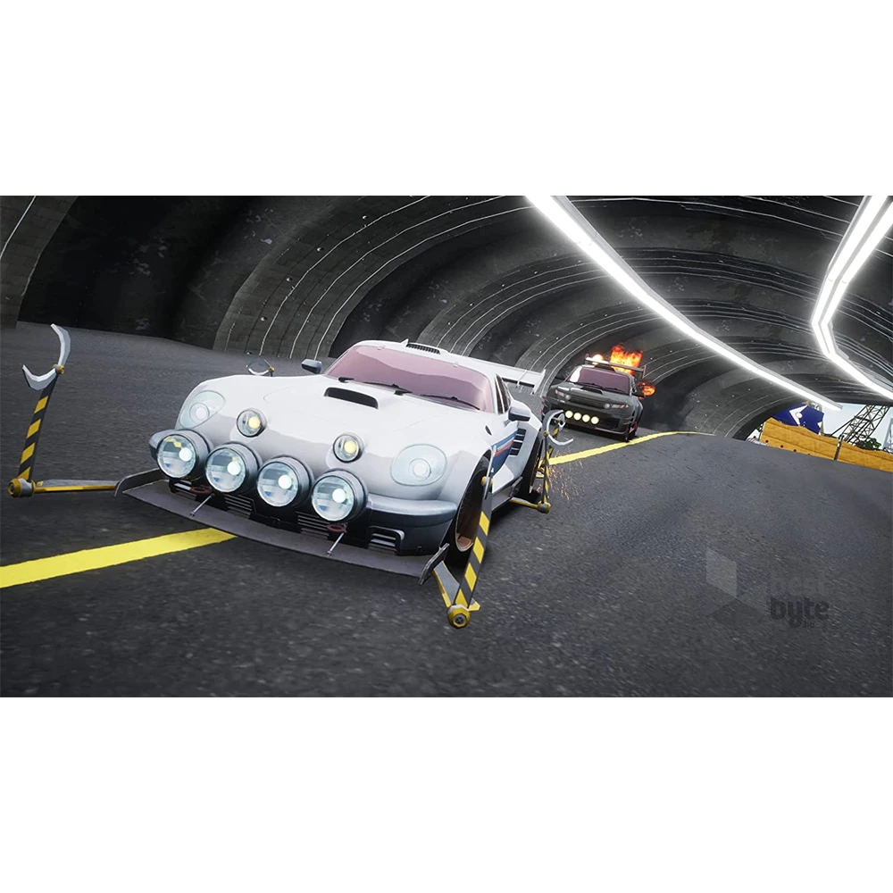 Fast & Furious Spy Racers: Rise of SH1FT3R PS4 játékszoftver