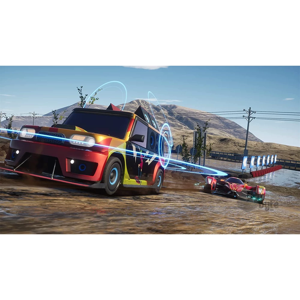 Fast & Furious Spy Racers: Rise of SH1FT3R PS4 játékszoftver