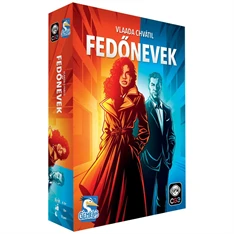 Fedőnevek társasjáték