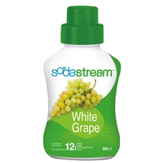 Sodastream Fehér szőlő szörp (500ml)