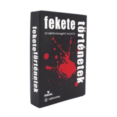 Fekete történetek 1. társasjáték