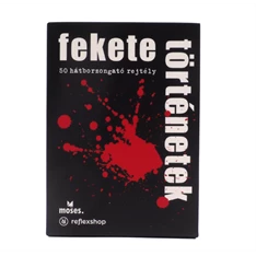 Fekete történetek 1. társasjáték