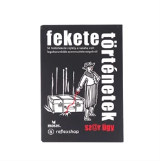 Fekete történetek : Sz@r ügy logisztori rejtvények
