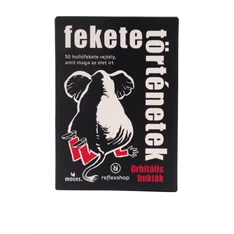 Fekete történetek: orbitális bukták logisztori rejtvények