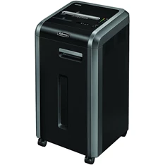 Fellowes 4620101 Microshred 225Mi mikrokonfetti 13 lap iratmegsemmisítő