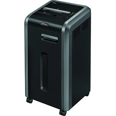 Fellowes 4622001 Powershred 225Ci konfetti 20 lap iratmegsemmisítő