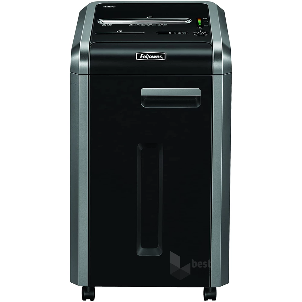Fellowes 4622001 Powershred 225Ci konfetti 20 lap iratmegsemmisítő