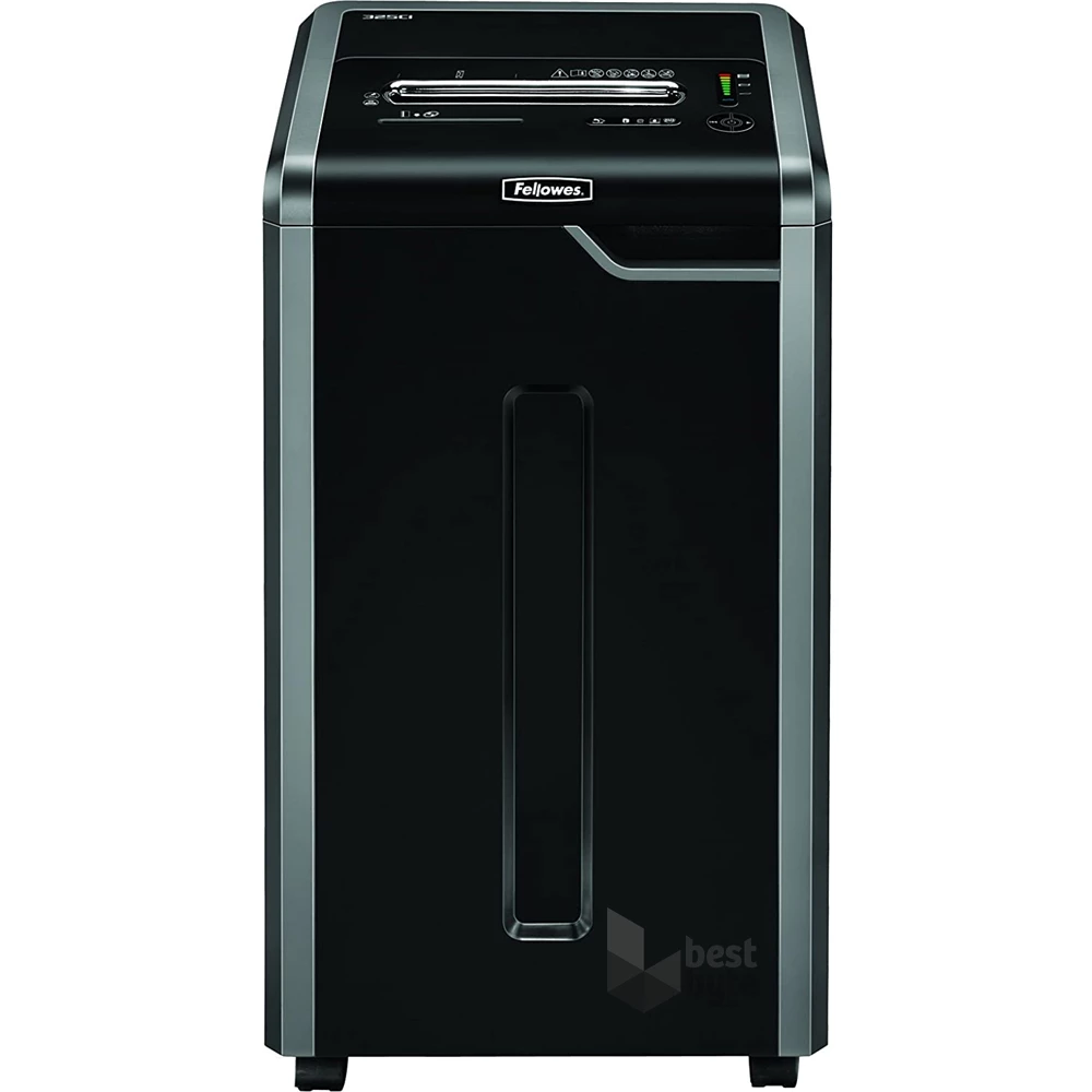 Fellowes 4633001 Powershred 325i csík 24 lap iratmegsemmisítő