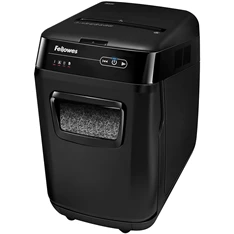 Fellowes 4656301 AutoMax 200M mikrokonfetti 200 lap iratmegsemmisítő