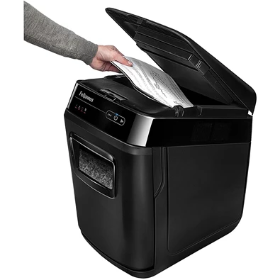 Fellowes 4656301 AutoMax 200M mikrokonfetti 200 lap iratmegsemmisítő