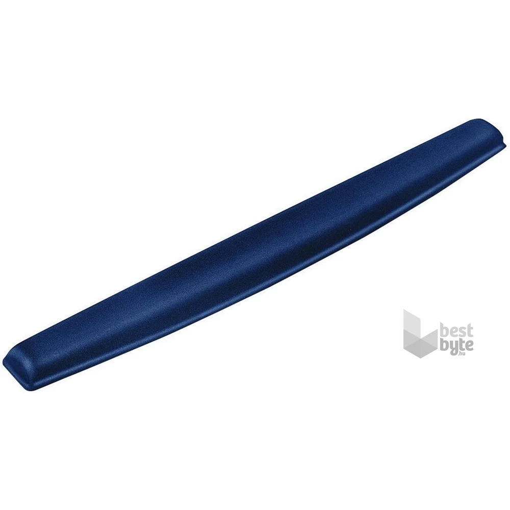 Fellowes 9178401 Memory Foam habtöltésű zafírkék billentyűzet csuklótámasz