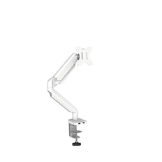 Fellowes Platinum Series Single 8056201 fehér monitortartó kar