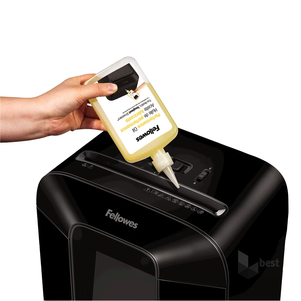 Fellowes 355 ml karbantaqrtó olaj iratmegsemmisítőhöz