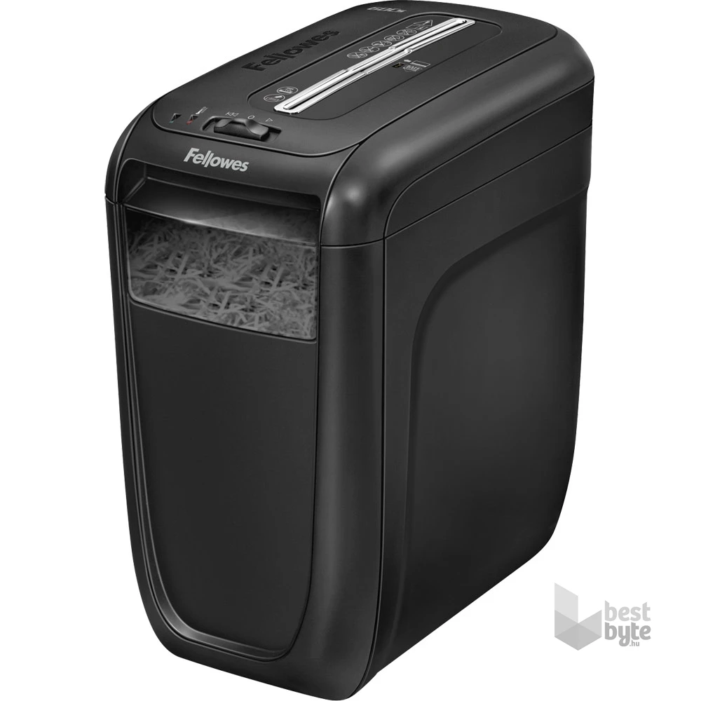 Fellowes 4606101 Powershred 60Cs konfetti 9 lap iratmegsemmisítő