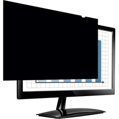 Fellowes 4807101 PrivaScreen 23" 16:9 kijelzőhöz fekete betekintésvédelmi monitorszűrő