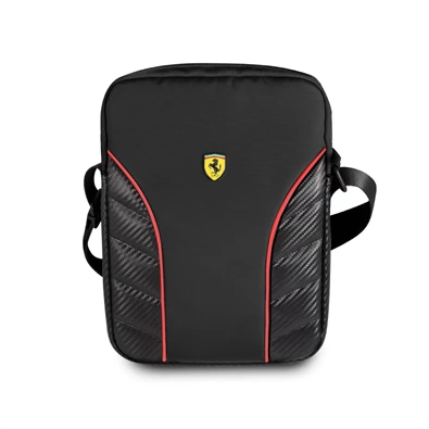 Ferrari Scuderia 10" fekete tablet táska
