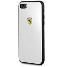 Ferrari iPhone 8 fehér akril tok