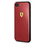 Ferrari iPhone 8 piros akril tok