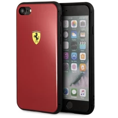 Ferrari iPhone 8 piros akril tok