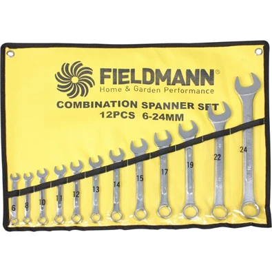 Fieldmann FDN 1010 12 db-os villáskulcs készlet
