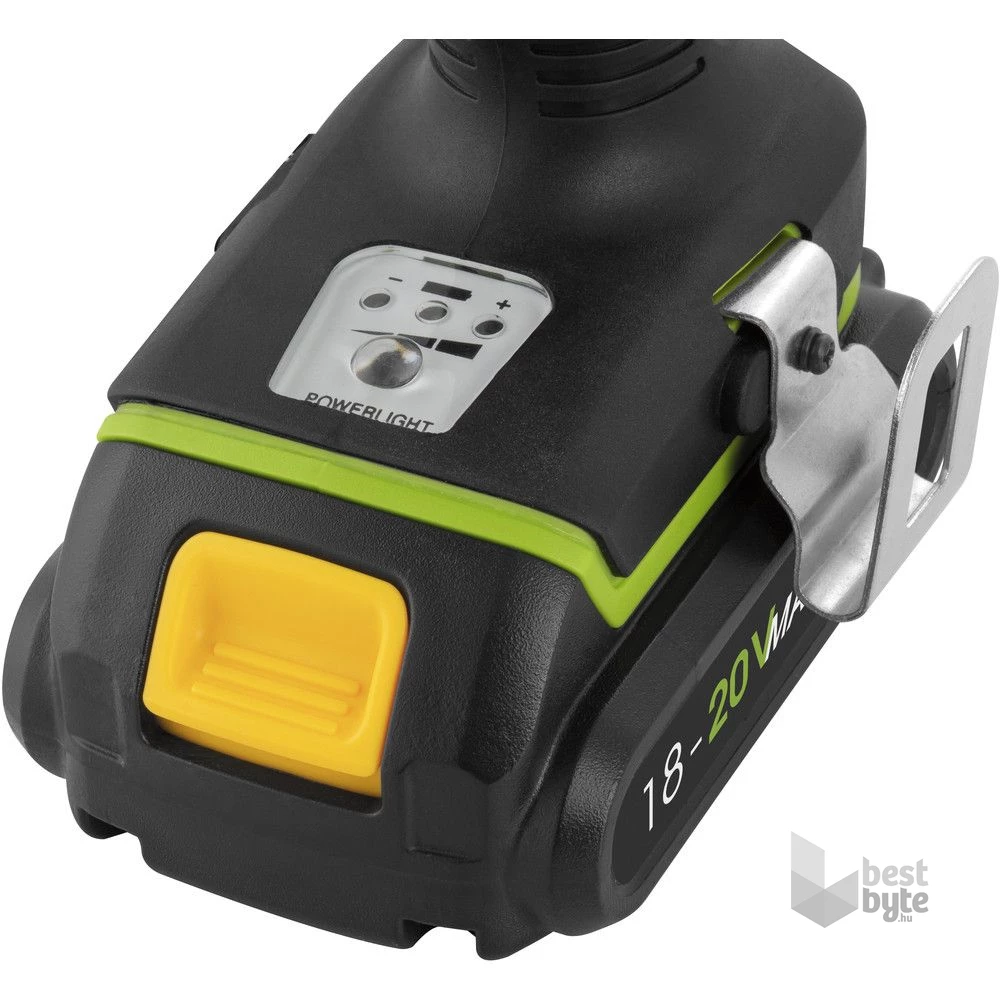 Fieldmann FDUV 50150-A Li-ion-18 V akkumulátoros fúró-csavarozó szett