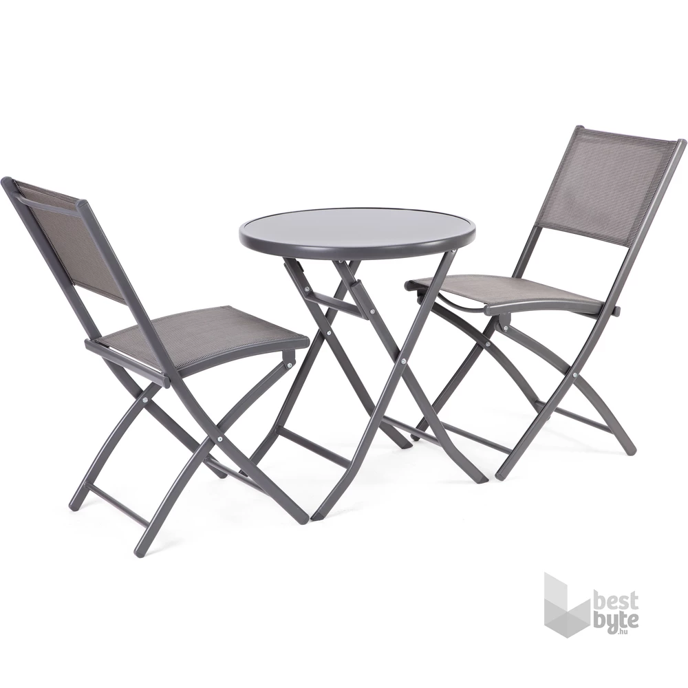 Fieldmann FDZN 5002 fémvázas balkon szett