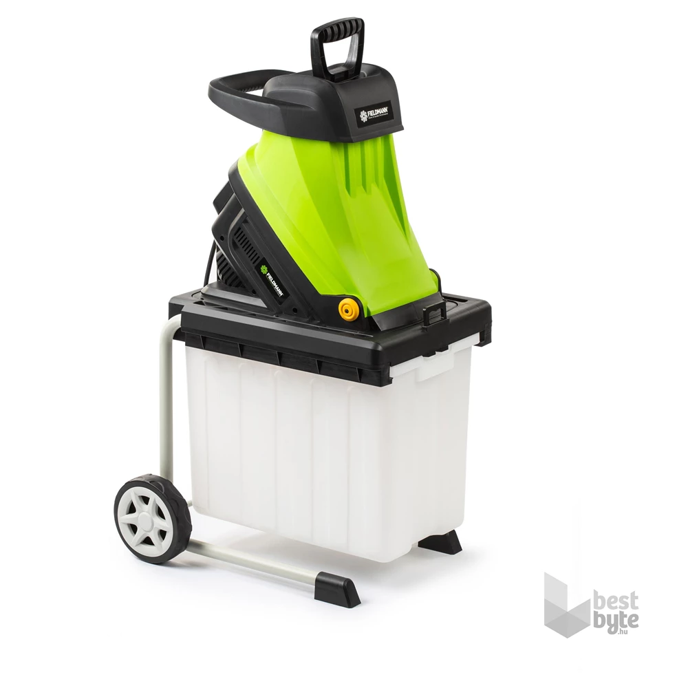 Fieldmann FZD 4018-E 2400 W elektromos kerti aprító