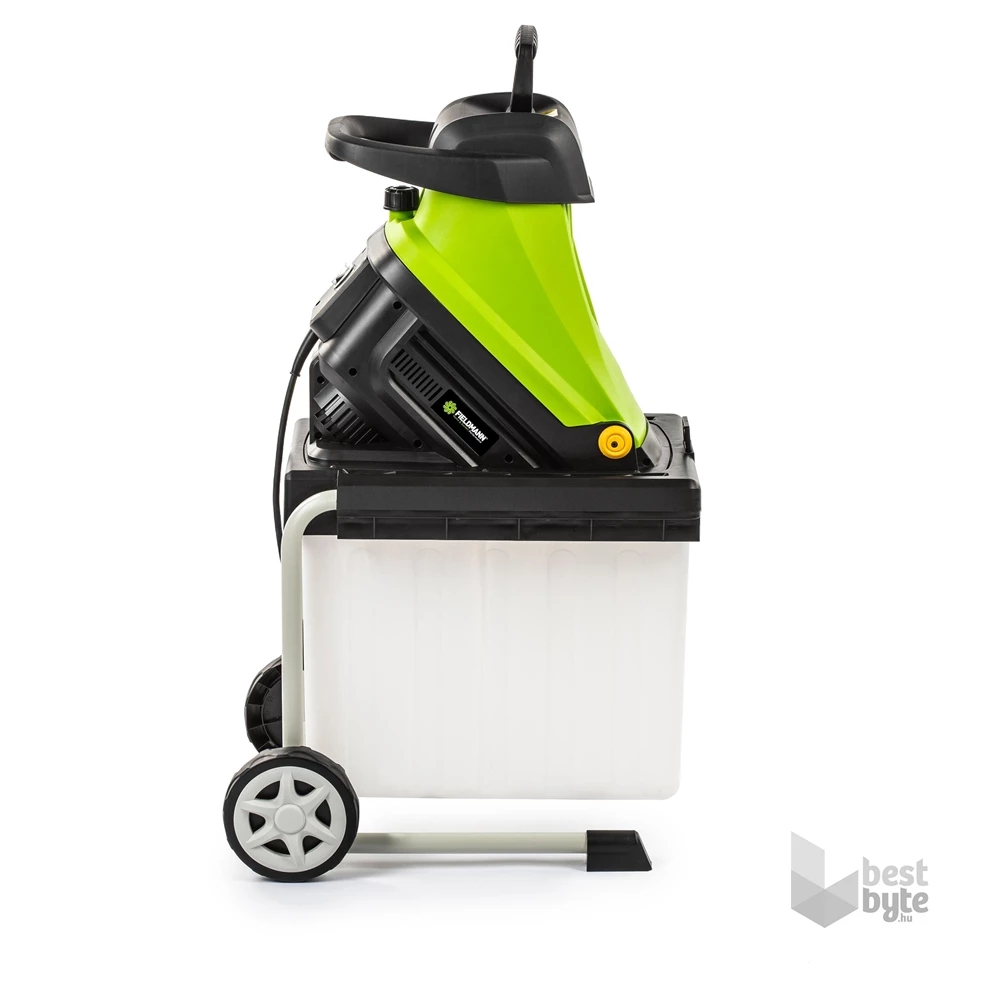 Fieldmann FZD 4018-E 2400 W elektromos kerti aprító