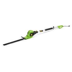 Fieldmann FZN 6005-E 450 W elektromos teleszkópos/forgatható fejes sövényvágó (Újszerű) Fieldmann FZN 6005-E 450 W elektromos teleszkópos/forgatható fejes sövényvágó (Újszerű)