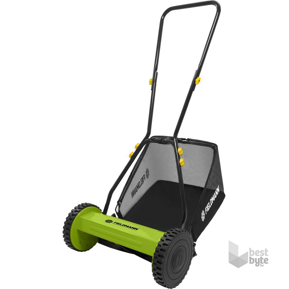 Fieldmann FZR 1010 hengerkéses kézi fűnyíró