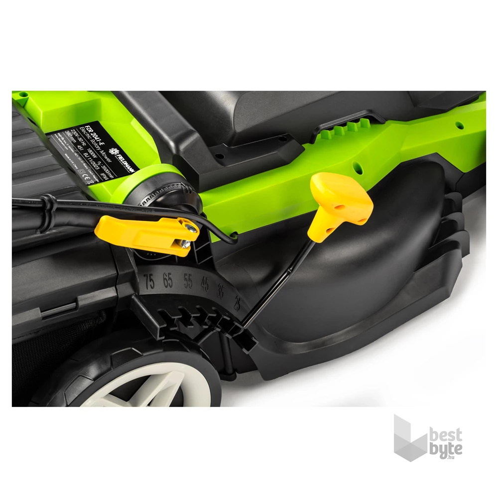 Fieldmann FZR 2041-E 1800 W elektromos fűnyíró