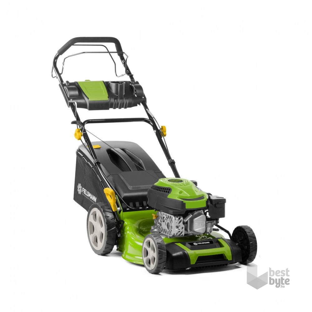 Fieldmann FZR 4611-144-B 46 cm benzines önjáró fűnyíró