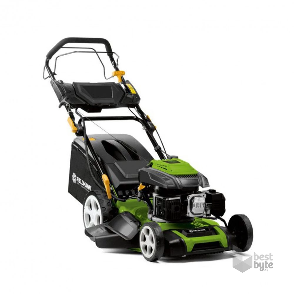 Fieldmann FZR 4616-BES 46 cm benzines önjáró/önindítós fűnyíró