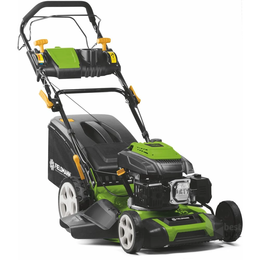 Fieldmann FZR 4618-144-BV benzines önjáró fűnyíró