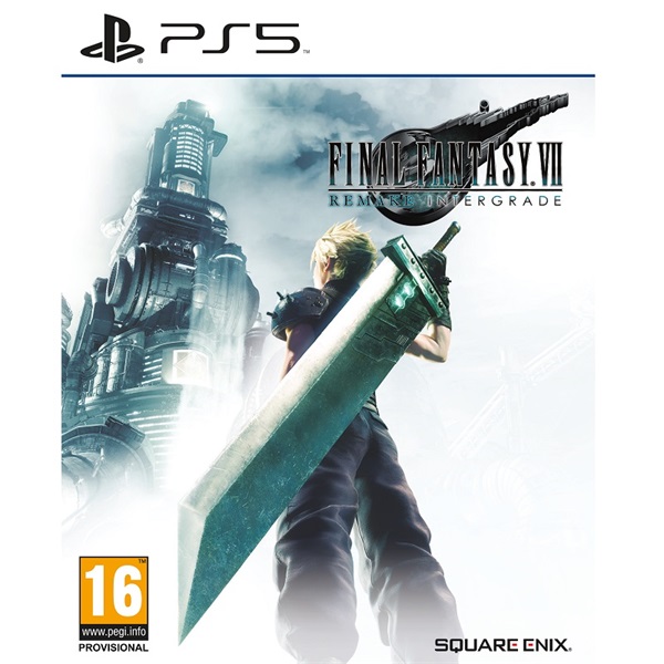 Square Enix Final Fantasy VII Remake Intergrade PS5 játékszoftver