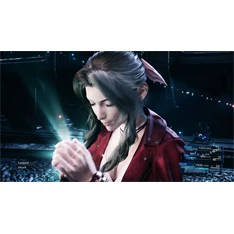 Final Fantasy VII Remake PS4 játékszoftver
