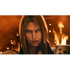 Final Fantasy VII Remake PS4 játékszoftver (Használt - A)
