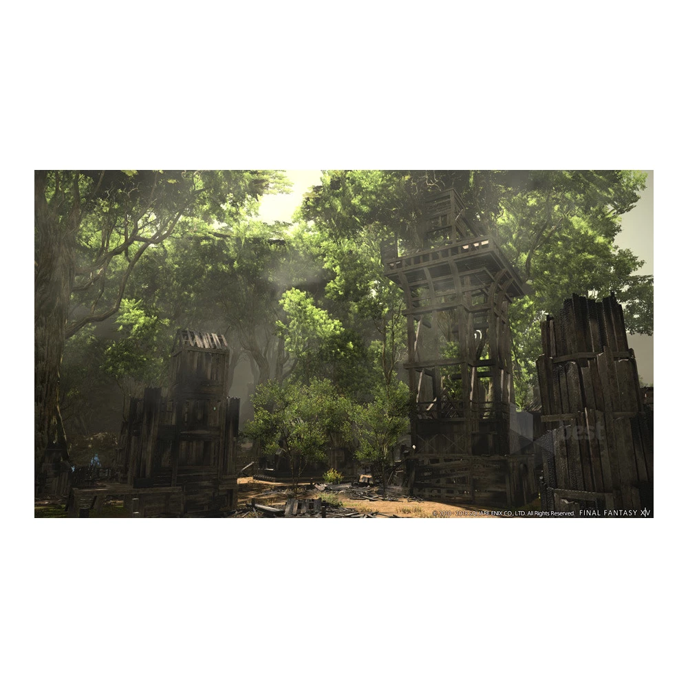 Final Fantasy XIV Shadowbringers PS4 játékszoftver
