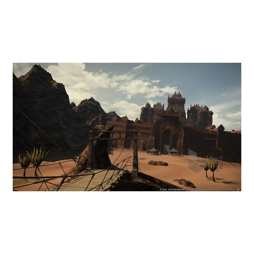 Final Fantasy XIV Shadowbringers PS4 játékszoftver