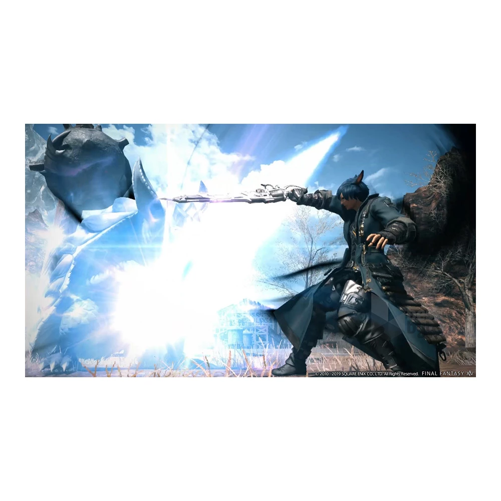 Final Fantasy XIV Shadowbringers PS4 játékszoftver